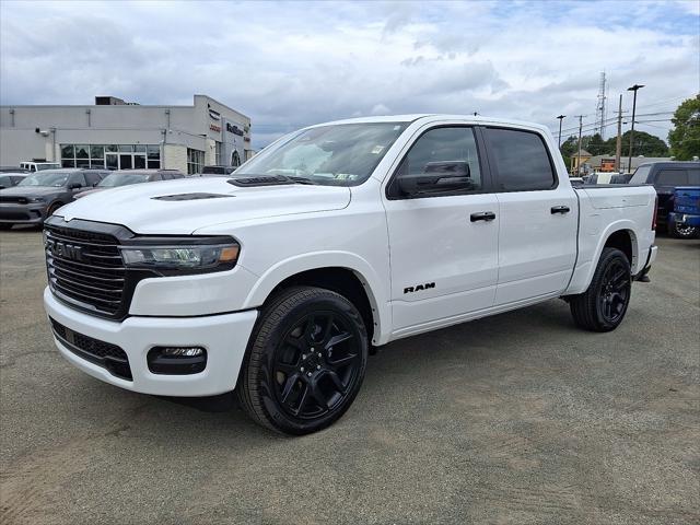 2026 RAM 1500 Laramie Crew Cab 4x4 57 Box 2026 RAM 1500 Laramie Crew Cab 4x4 57 Box