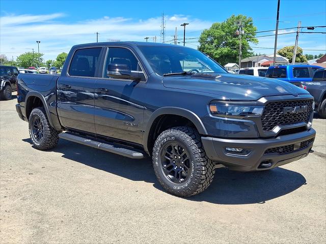 2026 RAM 1500 Rebel Crew Cab 4x4 57 Box 2026 RAM 1500 Rebel Crew Cab 4x4 57 Box