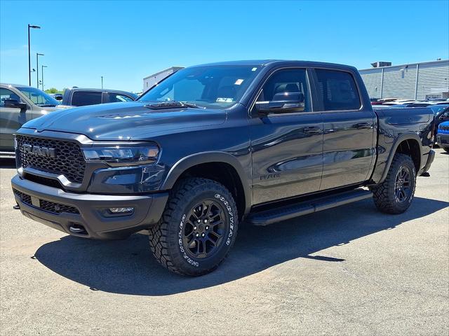 2026 RAM 1500 Rebel Crew Cab 4x4 57 Box 2026 RAM 1500 Rebel Crew Cab 4x4 57 Box