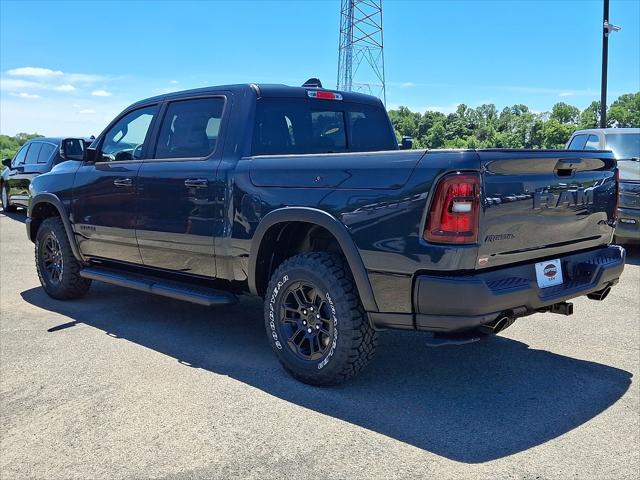 2026 RAM 1500 Rebel Crew Cab 4x4 57 Box 2026 RAM 1500 Rebel Crew Cab 4x4 57 Box