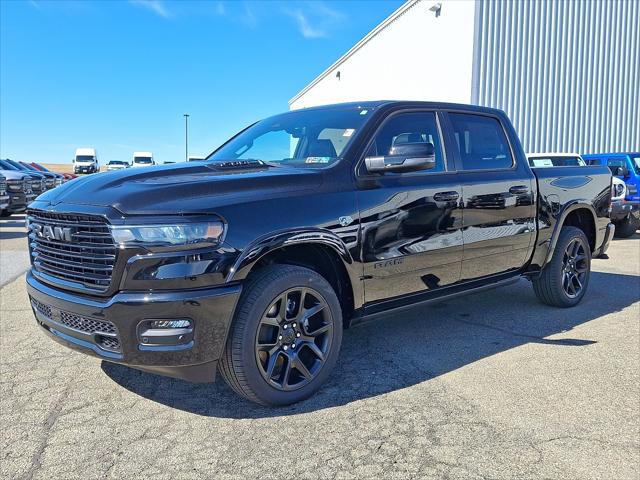 2026 RAM 1500 Laramie Crew Cab 4x4 57 Box 2026 RAM 1500 Laramie Crew Cab 4x4 57 Box