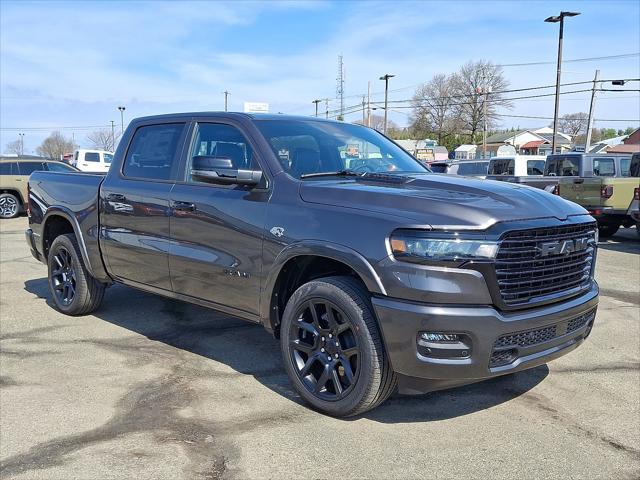 2026 RAM 1500 Laramie Crew Cab 4x4 57 Box 2026 RAM 1500 Laramie Crew Cab 4x4 57 Box