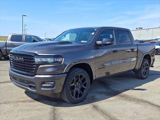 2026 RAM 1500 Laramie Crew Cab 4x4 57 Box 2026 RAM 1500 Laramie Crew Cab 4x4 57 Box
