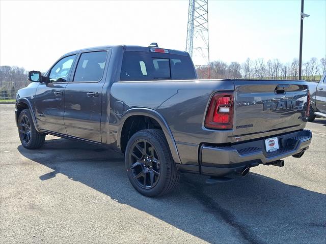 2026 RAM 1500 Laramie Crew Cab 4x4 57 Box 2026 RAM 1500 Laramie Crew Cab 4x4 57 Box