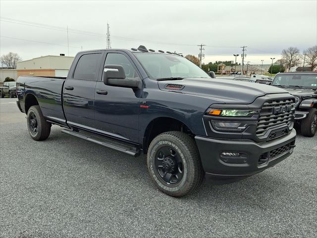 2026 RAM 2500 Tradesman Crew Cab 4x4 8 Box