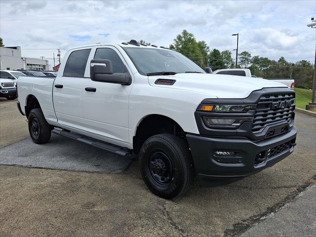 2026 RAM 2500 Tradesman Crew Cab 4x4 64 Box 2026 RAM 2500 Tradesman Crew Cab 4x4 64 Box