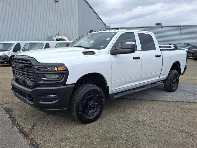 2026 RAM 2500 Tradesman Crew Cab 4x4 64 Box 2026 RAM 2500 Tradesman Crew Cab 4x4 64 Box