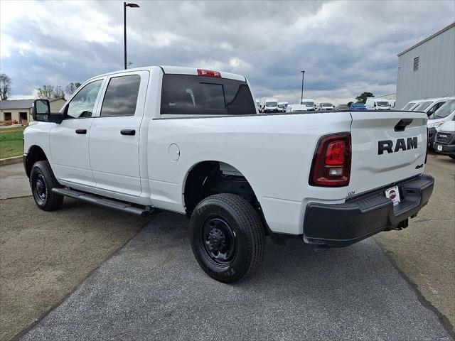 2026 RAM 2500 Tradesman Crew Cab 4x4 64 Box 2026 RAM 2500 Tradesman Crew Cab 4x4 64 Box