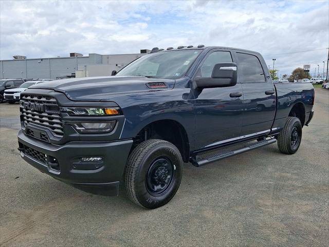 2026 RAM 2500 Tradesman Crew Cab 4x4 64 Box 2026 RAM 2500 Tradesman Crew Cab 4x4 64 Box