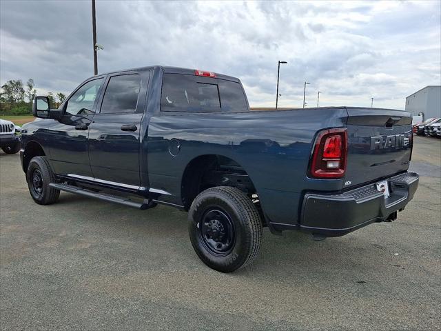 2026 RAM 2500 Tradesman Crew Cab 4x4 64 Box 2026 RAM 2500 Tradesman Crew Cab 4x4 64 Box
