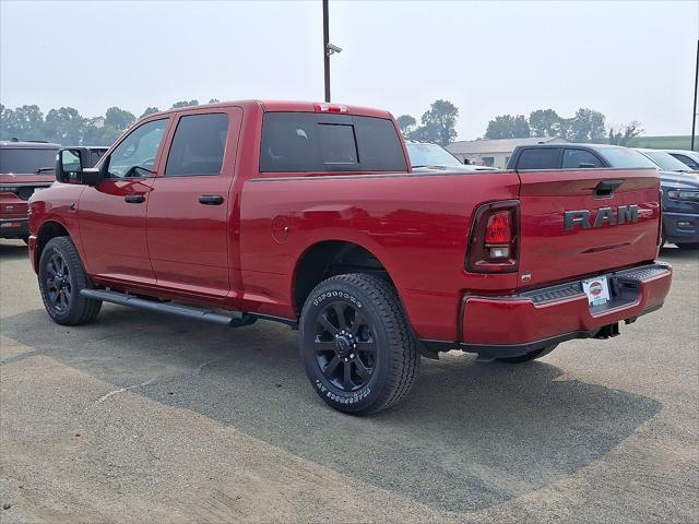 2026 RAM 2500 Black Express Crew Cab 4x2 64 Box 2026 RAM 2500 Black Express Crew Cab 4x2 64 Box