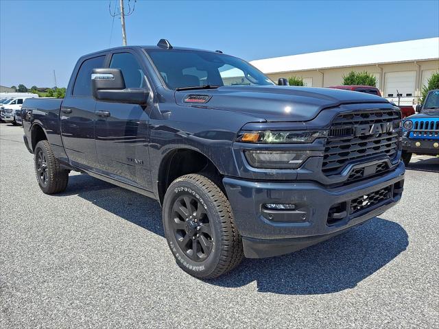 2026 RAM 2500 Big Horn Crew Cab 4x4 64 Box 2026 RAM 2500 Big Horn Crew Cab 4x4 64 Box