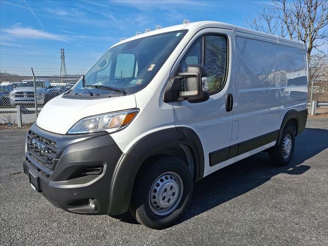 2025 RAM Promaster 1500 Cargo Van Tradesman Low Roof 118 WB w/Pass Seat 2025 RAM Promaster 1500 Cargo Van Tradesman Low Roof 118 WB w/Pass Seat
