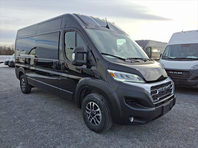 2025 RAM ProMaster 2500 Cargo Van SLT+ High Roof 159 WB 2025 RAM ProMaster 2500 Cargo Van SLT+ High Roof 159 WB