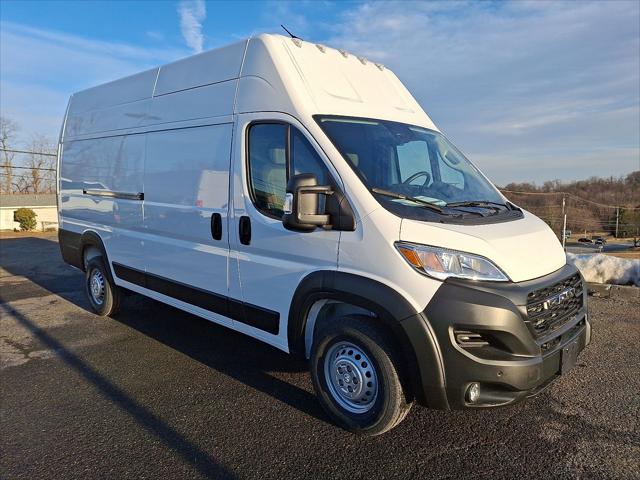 2025 RAM Promaster 3500 Cargo Van Tradesman Super High Roof 159 WB EXT w/P 2025 RAM Promaster 3500 Cargo Van Tradesman Super High Roof 159 WB EXT w/P
