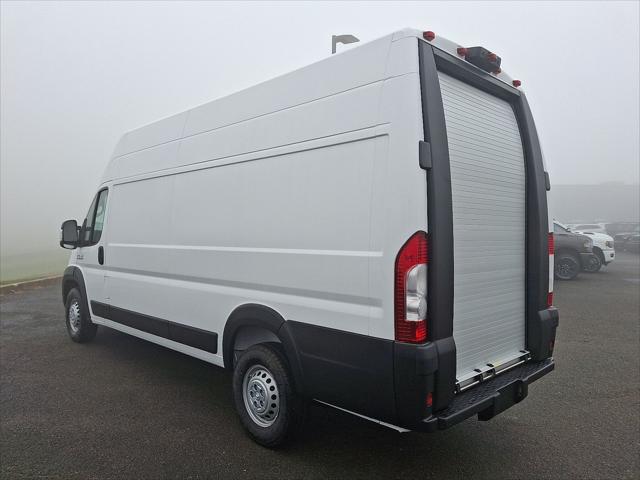 2025 RAM Promaster 3500 Cargo Van Tradesman Super High Roof 159 WB EXT w/P