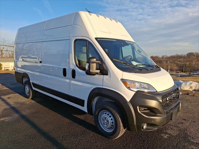2025 RAM Promaster Cargo Van Tradesman 2025 RAM Promaster Cargo Van Tradesman