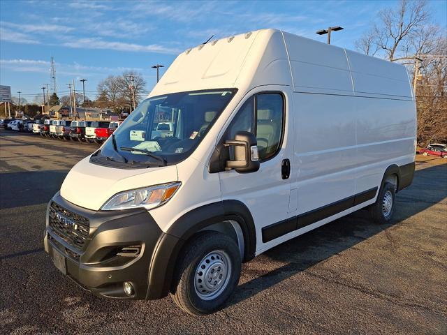 2025 RAM Promaster Cargo Van Tradesman 2025 RAM Promaster Cargo Van Tradesman