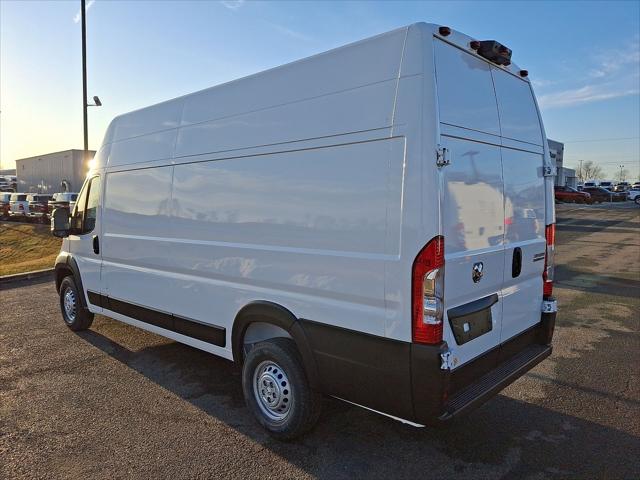 2025 RAM Promaster Cargo Van Tradesman 2025 RAM Promaster Cargo Van Tradesman