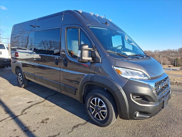 2025 RAM Promaster Cargo Van SLT+ 2025 RAM Promaster Cargo Van SLT+