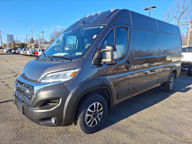 2025 RAM Promaster Cargo Van SLT+ 2025 RAM Promaster Cargo Van SLT+