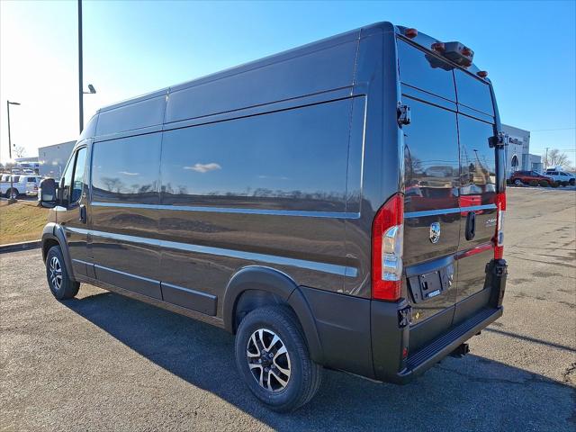 2025 RAM Promaster Cargo Van SLT+ 2025 RAM Promaster Cargo Van SLT+