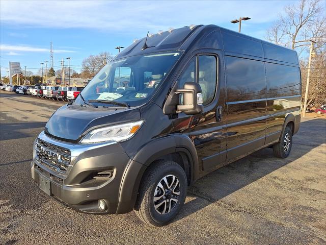 2025 RAM Promaster Cargo Van SLT+ 2025 RAM Promaster Cargo Van SLT+