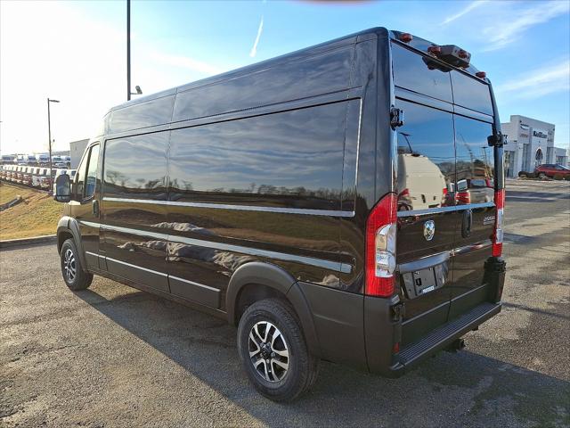 2025 RAM Promaster Cargo Van SLT+ 2025 RAM Promaster Cargo Van SLT+