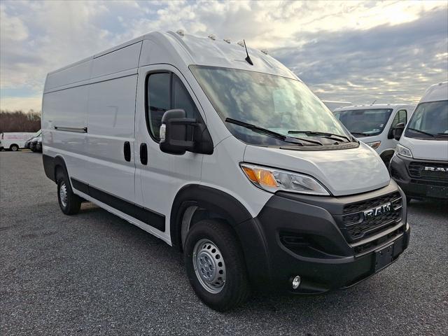 2025 RAM Promaster Cargo Van Tradesman 2025 RAM Promaster Cargo Van Tradesman