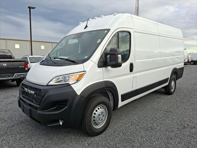 2025 RAM Promaster Cargo Van Tradesman 2025 RAM Promaster Cargo Van Tradesman