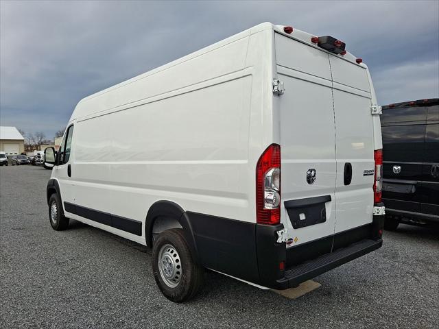 2025 RAM Promaster Cargo Van Tradesman 2025 RAM Promaster Cargo Van Tradesman