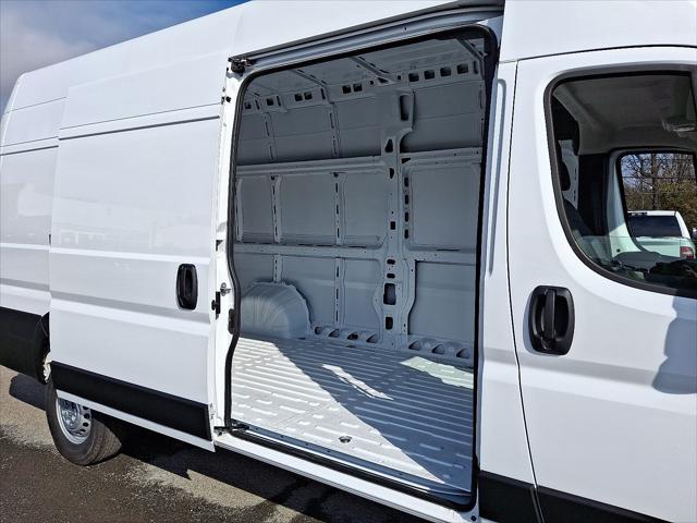 2025 RAM Promaster Cargo Van 3500 159 WB SUPER HI ROOF 2025 RAM Promaster Cargo Van 3500 159 WB SUPER HI ROOF