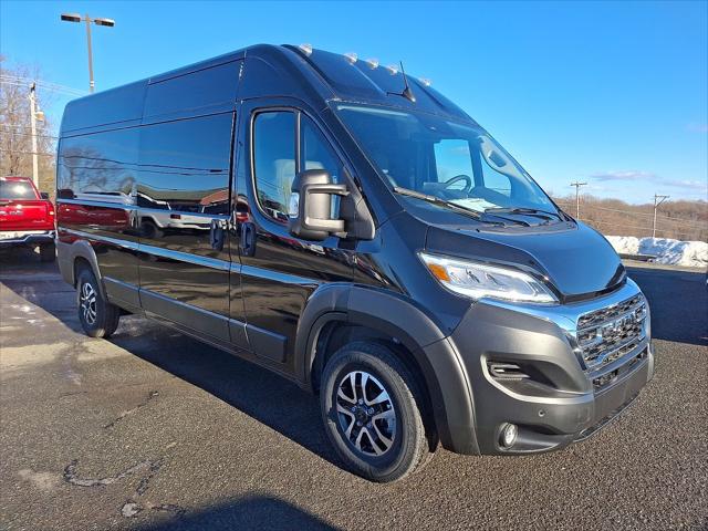 2025 RAM ProMaster 2500 Cargo Van SLT+ High Roof 159 WB 2025 RAM ProMaster 2500 Cargo Van SLT+ High Roof 159 WB
