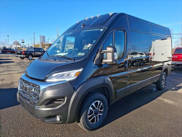 2025 RAM ProMaster 2500 Cargo Van SLT+ High Roof 159 WB 2025 RAM ProMaster 2500 Cargo Van SLT+ High Roof 159 WB