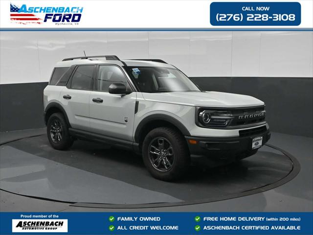 2021 Ford Bronco Sport Big Bend 2021 Ford Bronco Sport Big Bend