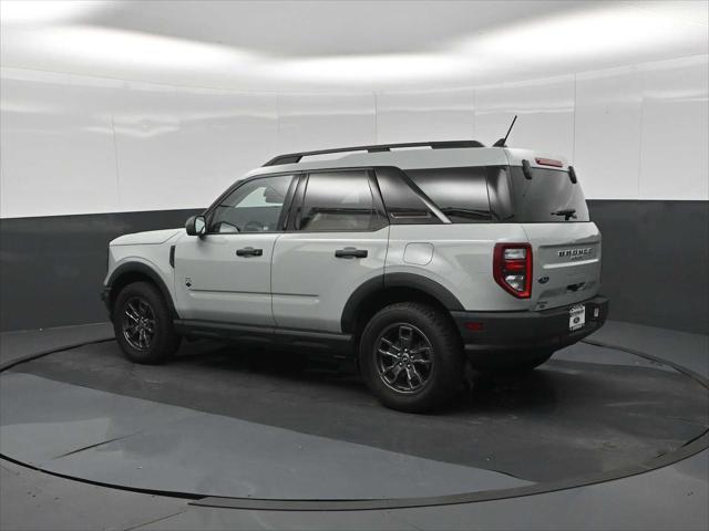 2021 Ford Bronco Sport Big Bend 2021 Ford Bronco Sport Big Bend