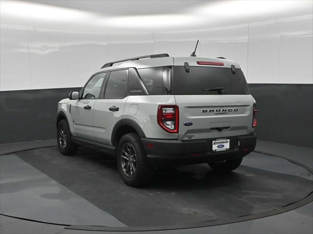 2021 Ford Bronco Sport Big Bend 2021 Ford Bronco Sport Big Bend