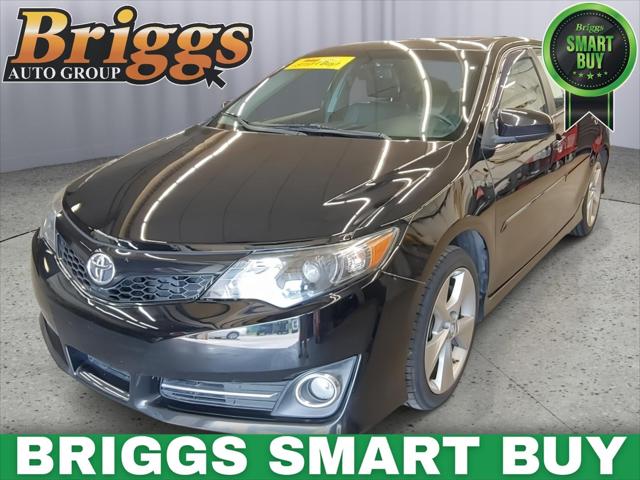 2013 Toyota Camry SE V6 for sale in Fort Scott, KS