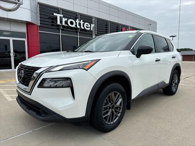 2021 Nissan Rogue S FWD for sale in El Dorado, AR