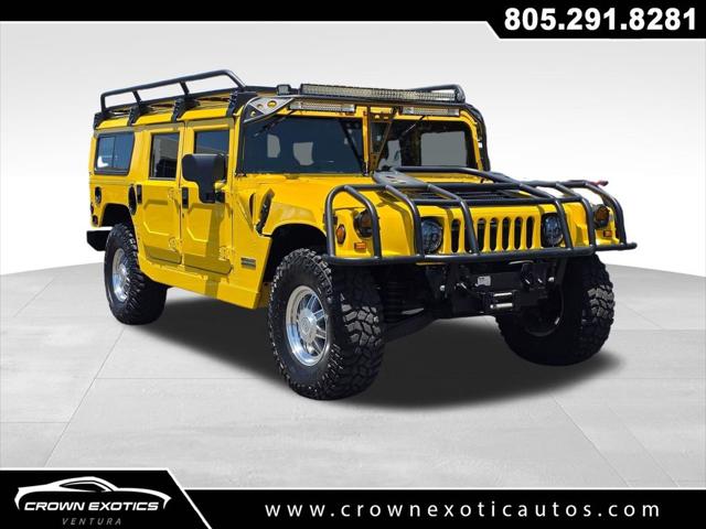 1999 AM General Hummer Wagon for sale in Ventura, CA