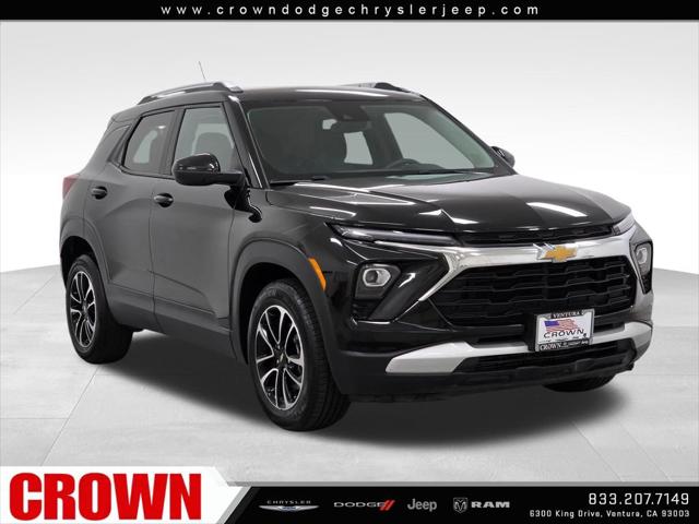 2025 Chevrolet TrailBlazer FWD LT for sale in Ventura, CA