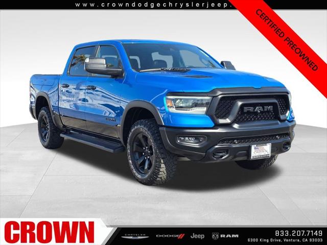 2023 Ram 1500 Rebel Crew Cab 4x4 5'7" Box for sale in Ventura, CA