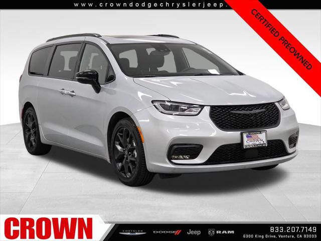 2026 Chrysler Pacifica Limited for sale in Ventura, CA