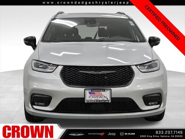 2026 Chrysler Pacifica Limited