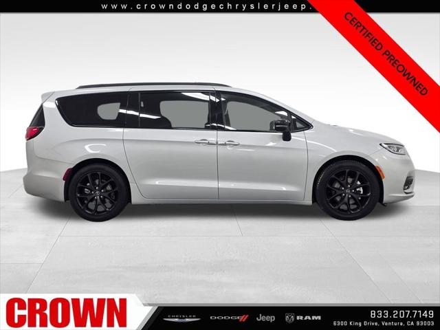 2026 Chrysler Pacifica Limited