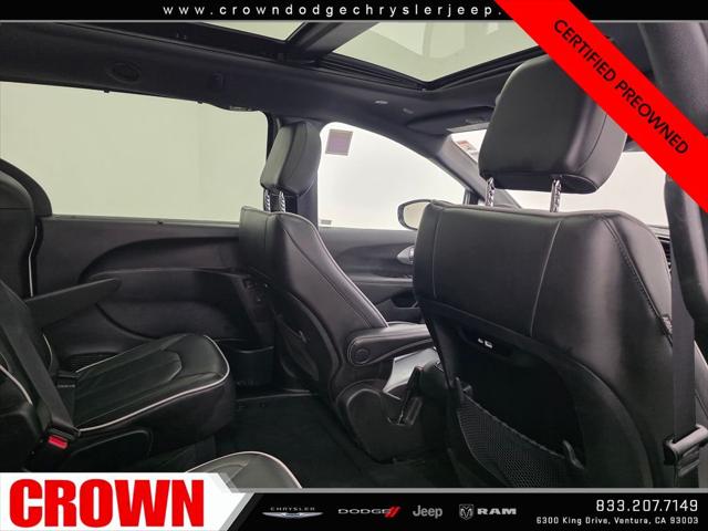 2026 Chrysler Pacifica Limited