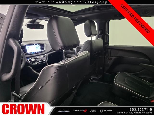 2026 Chrysler Pacifica Limited