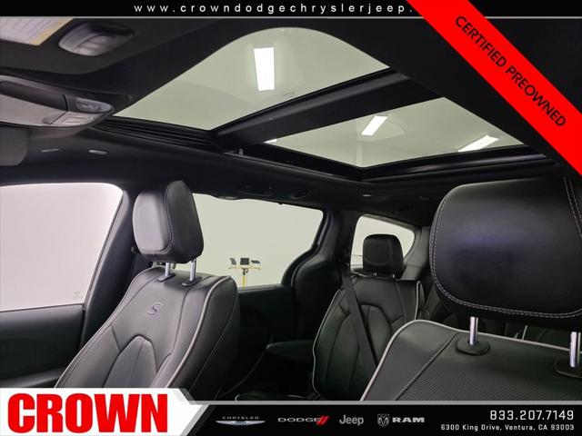 2026 Chrysler Pacifica Limited