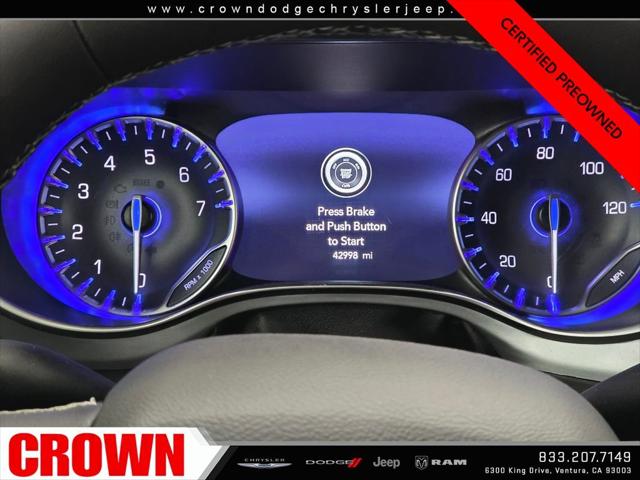 2026 Chrysler Pacifica Limited