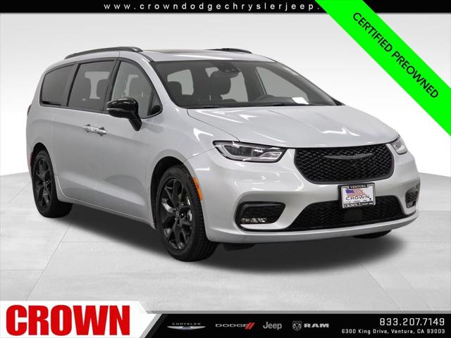 2026 Chrysler Pacifica Limited for sale in Ventura, CA